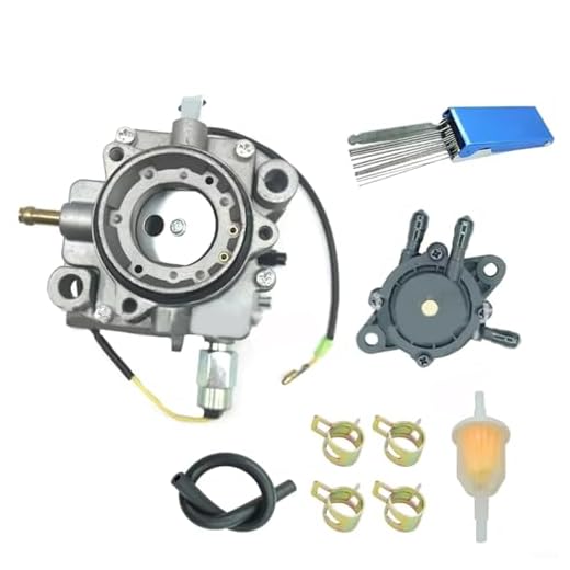 UTTASU Vergaser-Kit für FD620D Motoren