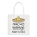 Gift Base Nacho Average Baby Hocker Regulär Einkaufstasche