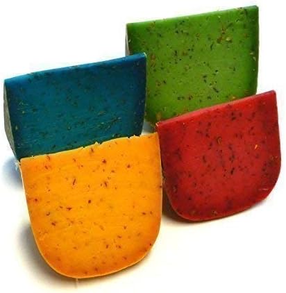 Gouda Cheese Colorful Mix Basil Tomato Pesto Cheese Pesto Lavender 1kg Chili Gouda