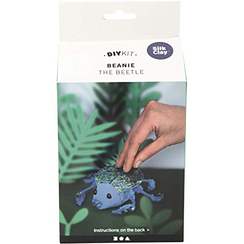 Beanie el escarabajo, Para modelar, 1set