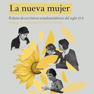 La nueva mujer Audiolibro Por Autores Varios, Willa Cather arte de portada