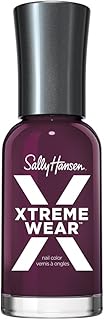 Sponsored Ad - Sally Hansen Hard as Nails Xtreme Wear Nail Color, With the Beet, 0.4 Fluid Ounce