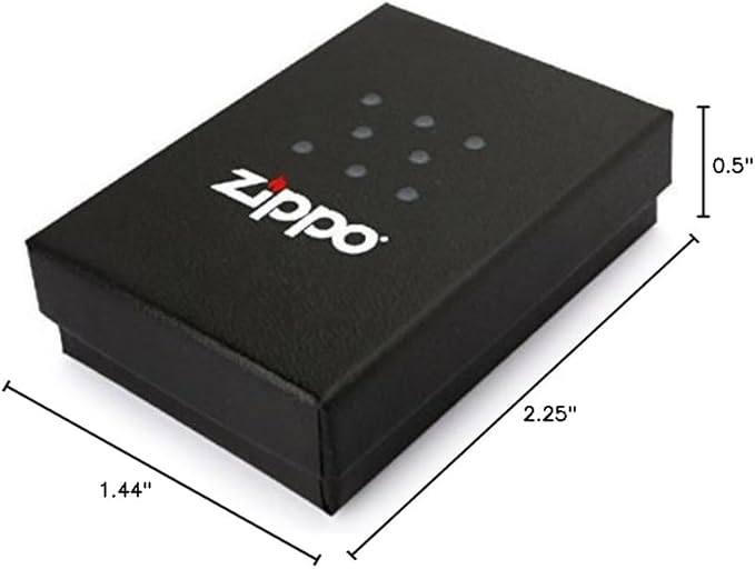 Encendedor Zippo American Flag miniatura 4