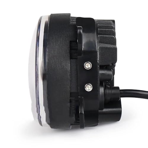 Antibrouillard LED Rond 3,5 Pouces pour Ford C-MAX 2010-2017 - 2
