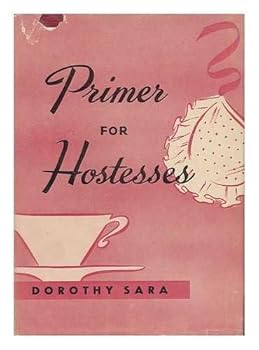 Hardcover Primer for hostesses Book