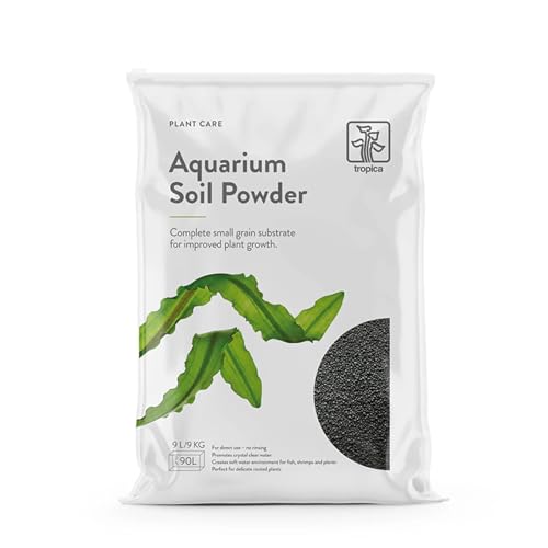 Tropica Aquarium Soil 9L Powder