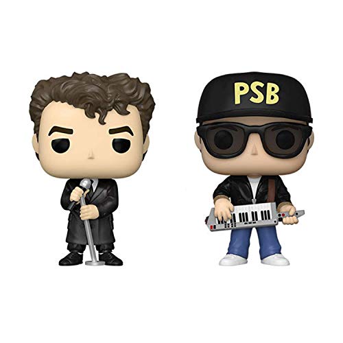 ▷ Funko Pop! Rocks Juego de 2: Pet 