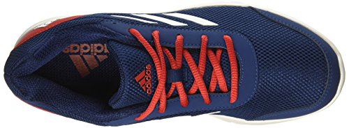 Image of Adidas Men's Galactus 2.0 M Mysblu /Ftwwht /Scarle Running Shoes - 7 UK /India (40 1 /2 EU) (BI2949)