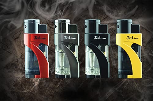 Encendedor Jetline Phantom Llama Simple 4 piezas miniatura 1