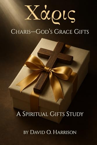 CHARIS - GOD'S GRACE GIFTS: Discover how God has uniquely