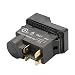 KKmoon 250V Interruptor de seguridad universal CK21B / 250V, a prueba de...