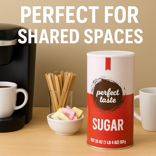 Perfect Taste Sugar Canister