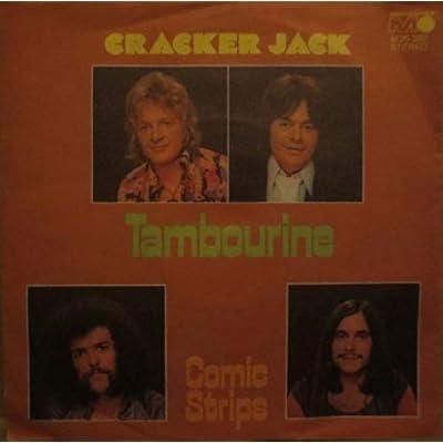 Tambourine / Comic Strips