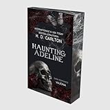 deutsch limitiert magic  Haunting Adeline: DARK ROMANCE  Der TikTok-Erfolg auf Deutsch! Mit limitiertem Farbschnitt!: DARK ROMANCE  Das Katz-und-Maus-Duett 01. Der TikTok-Erfolg auf Deutsch! Mit limitiertem Farbschnitt!
