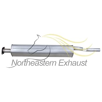 RINO Amazon.com: Northeastern Exhaust | Stainless Steel Exhaust