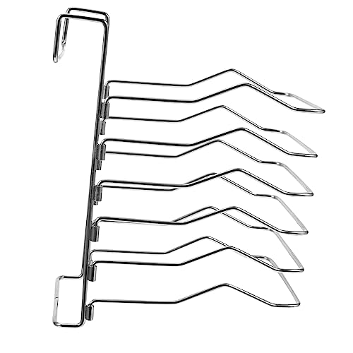 Cabilock Us Vide Steak Racks Stainless Steel Steak Divider Rack Easy to Install for 5 Steak Pieces
