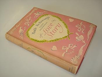 Hardcover Love Story Book