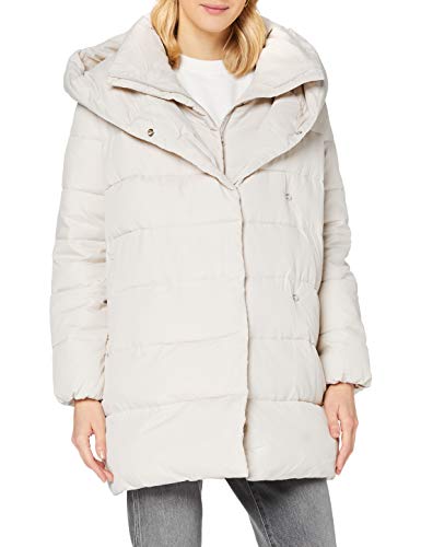 Preisvergleich Produktbild Herrlicher Damen Tamsin Microfibre Jacke, Offwhite 61, M