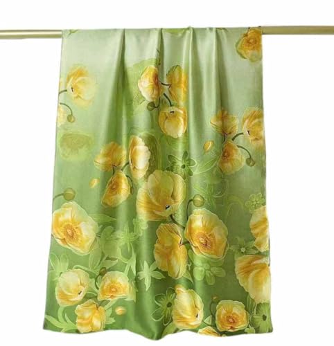 Scarfs for Women Fashion Scarves Long Stain Scarf Headscarf Lightweight Sunscreen Shawls Wraps2