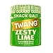 Twangerz Lime Seasoning Salt Snack Topping, 1.15-Ounce Shaker (Pack of 20)