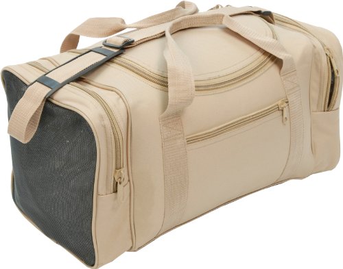Flying Circle Square Sports Duffel Size: No Size Black #TOP4