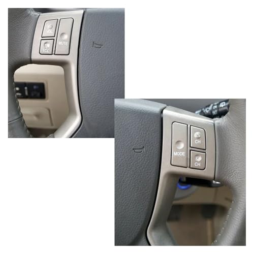 Bouton volant multifonction pour réparer la commande audio Geely EC7 - 2