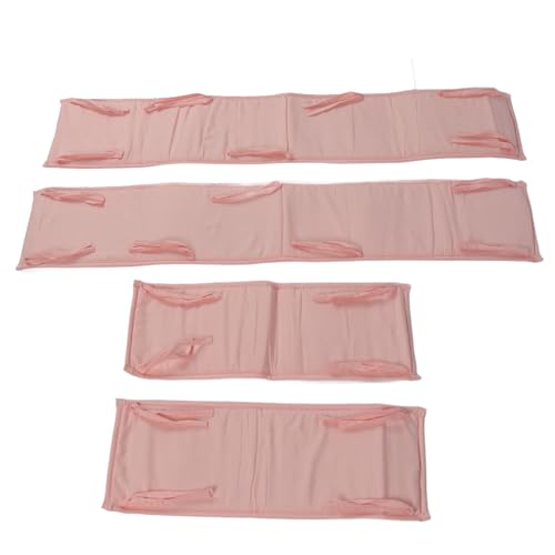 Trilhos de Cama para Crianças, Trilhos de Cama Infantis de 52 Polegadas, Trilhos de Proteção de Cama
