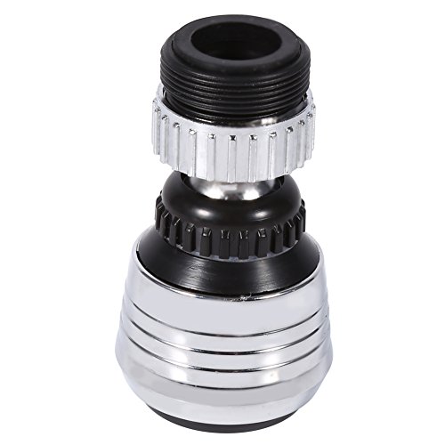Filtro de torneira, 360 Dee Rotate Torneira Filtro de Bocal de Cozinha Cabeça Pulverizador de Água T