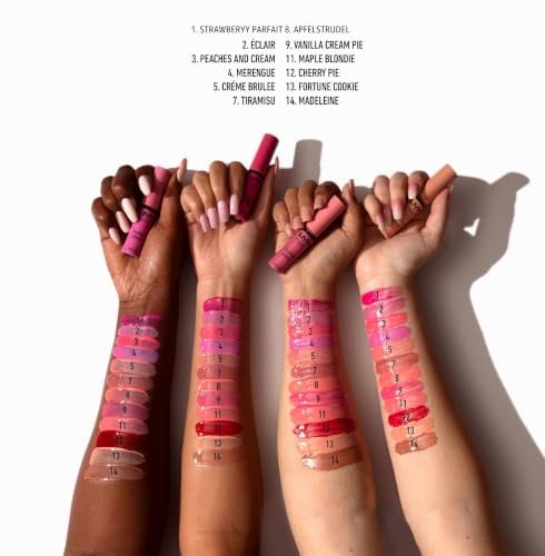 NYX Damen Kosmetika, Multicolor, One Size – Ansicht 6