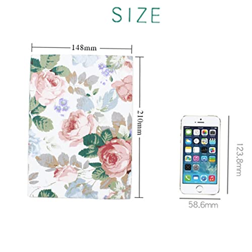 MAGICLULU Capa De Caderno Estética De Livros De Decoração De Unicórnio Decoração De Casa Capa De Pla