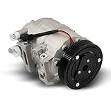 waltyotur A/C AC Compressor Replacement for 2007-2012 Nissan Altima 2007-2012 Nissan Sentra 2.5L CO 10886C 92600JA00A