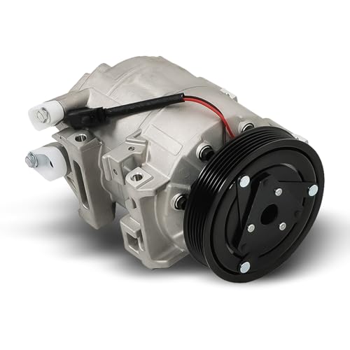 waltyotur A/C AC Compressor Replacement for 2007-2012 Nissan Altima 2007-2012 Nissan Sentra 2.5L CO 10886C 92600JA00A