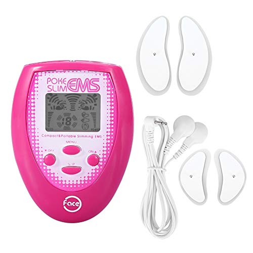 Semme Face Massager, Electric Facial Massager Massage Kit Face Slimming Massage Beauty Device