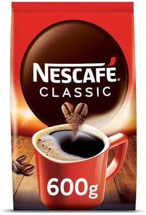 Nescafé Nescafe Classic Kahve 600 Gr - Görsel 1