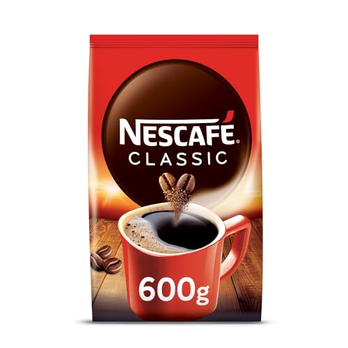 Nescafé Nescafe Classic Kahve 600 Gr