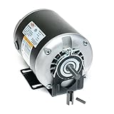 Fan Motor SELF Cooled 115V, 1/4HP, 1725 RPM