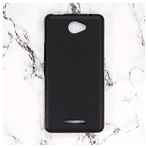 BQ Aquaris U Funda, Resistente a los arañazos Suave TPU Trasera Cubierta Trasera a prueba de Golpes Gel Silicona Gel Caucho Antihuellas de Cuerpo Completo Funda Protectora para BQ Aquaris U Lite