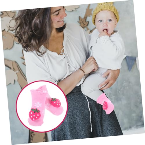 Cotton Socks Non Slip Floor Grip Autumn Winter Warm Boys Socks for Months Skid Soft Indoor Outdoor Use3