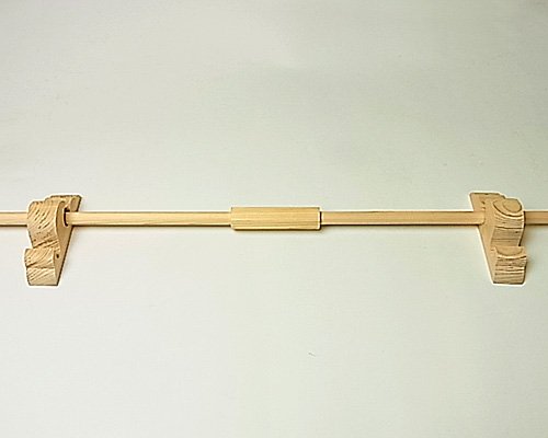 伊勢 - 宮忠 - しめ縄掛け (大) 75cm (中寸→大寸)