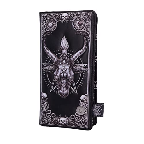 Nemesis Now Women's Modern, Black, 18.5cm2