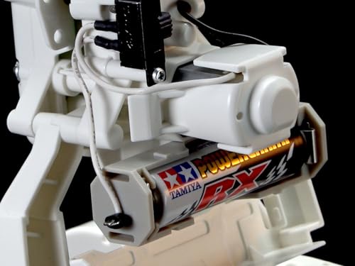 Robot de patinage TAMIYA TAM70248 pour apprendre les sciences - 4