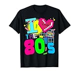 I love the 80s