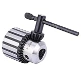 GRANDE FORCE DE SERRAGE - Le palier de butée unique convertit facilement la force d'entrée clé en une force de serrage plus grande, avec une forte résistance aux chocs.