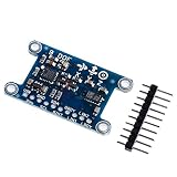 9 ejes IMU L3GD20 LSM303D Módulo 9DOF Compass Acceleration Gyroscope Sensor Board para Arduino