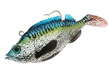 Westin Red Ed Meeres Shad 460g Lively Scomber