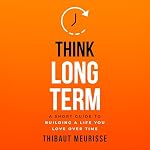 Cover of Think Long Term