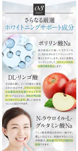 Amazon.co.jp: FUMENT SHIROHA（シロハ）ホワイトニングジェル【40g