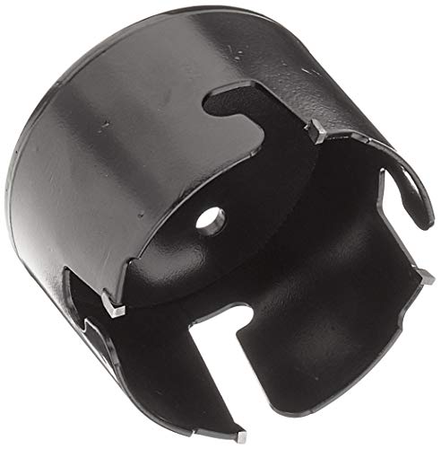 Karnasch 201150095 Allround 60 Eco Körper Stichsäge mit Hartmetall, 60 mm Nutzlänge, 3,5 mm Schnittbreite, 95 mm Schnittdurchmesser