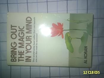 Paperback Bring Out the Magic in Your Mind Book
