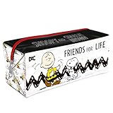 DAC - Estojo GG PVC Cristal - Snoopy